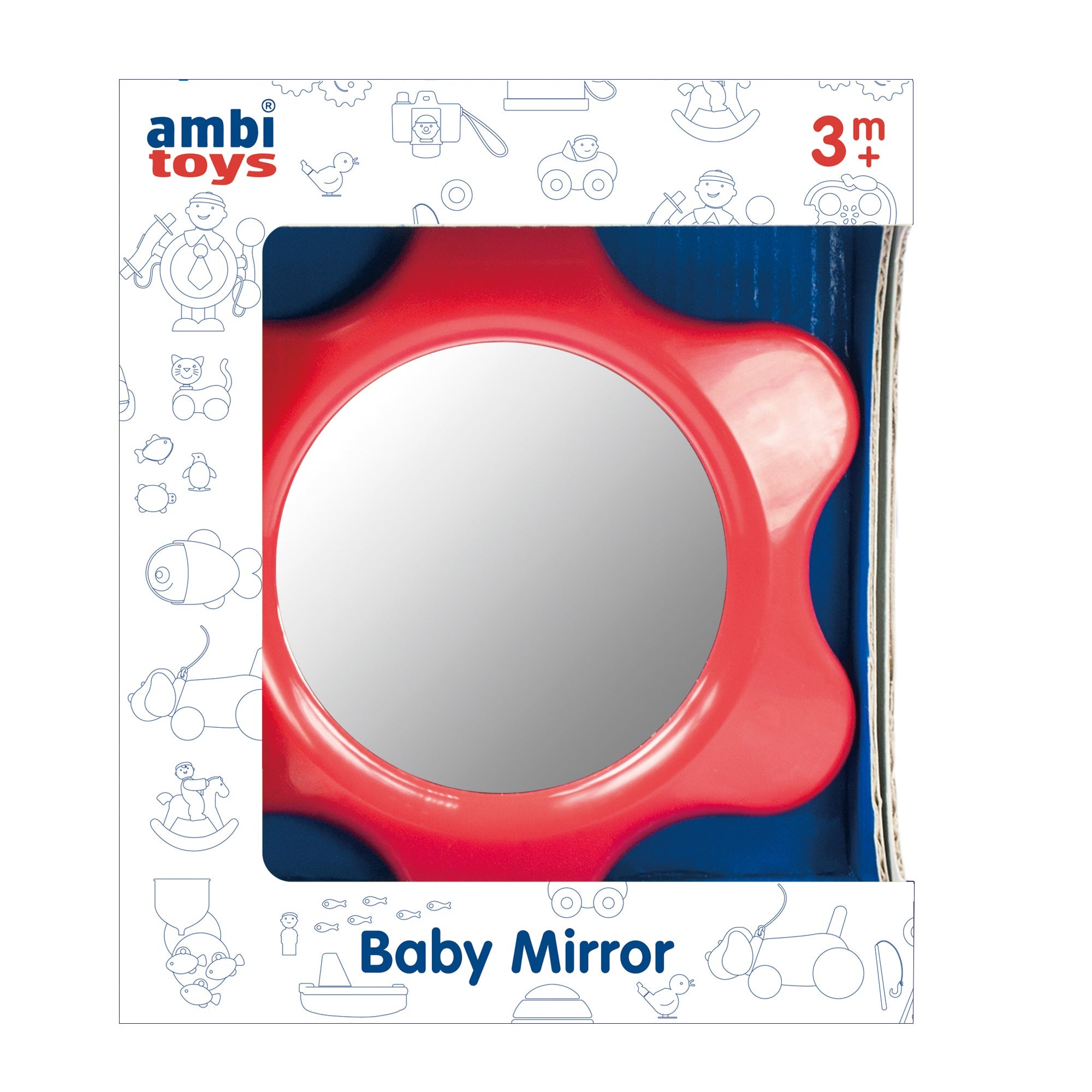 Baby Mirror