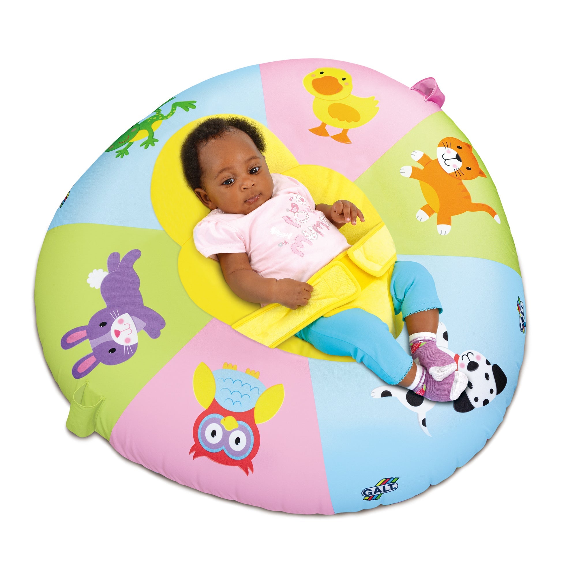 3-in-1 Playnest® & Gym